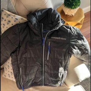 Vineyard Vines down coat 4T